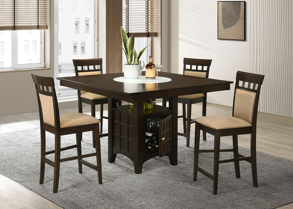 Gabriel Counter Height Dining Sets - Orbit Furniture (Richmond,BC)