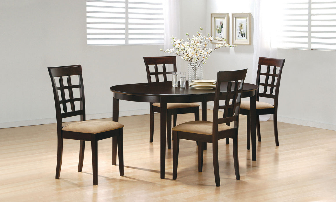 Gabriel 5 Pc Dining Set - Orbit Furniture (Richmond,BC)