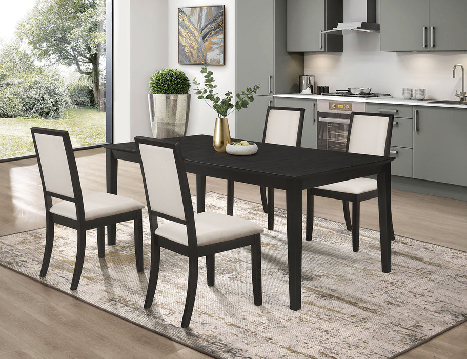 Louise Dining Sets - Orbit Furniture (Richmond,BC)