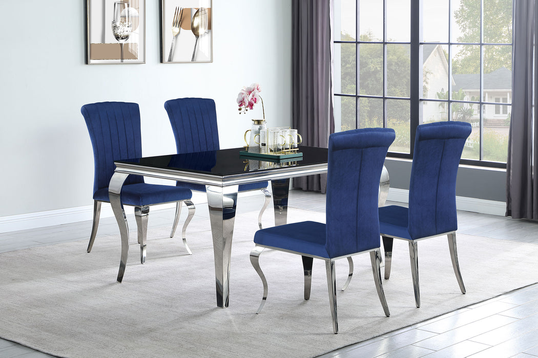 Carone Dining Sets - Orbit Furniture (Richmond,BC)