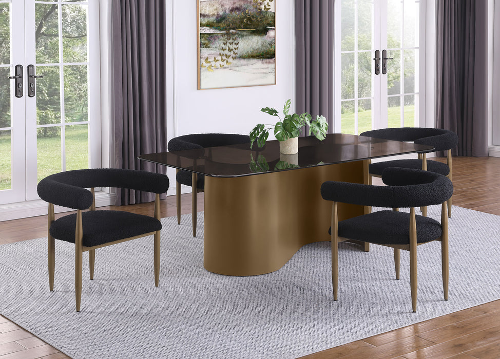 Edson 5 Pc Dining Set - Orbit Furniture (Richmond,BC)