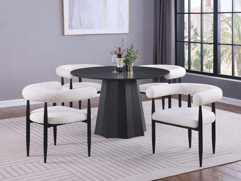 Camden 5 Pc Dining Set - Orbit Furniture (Richmond,BC)