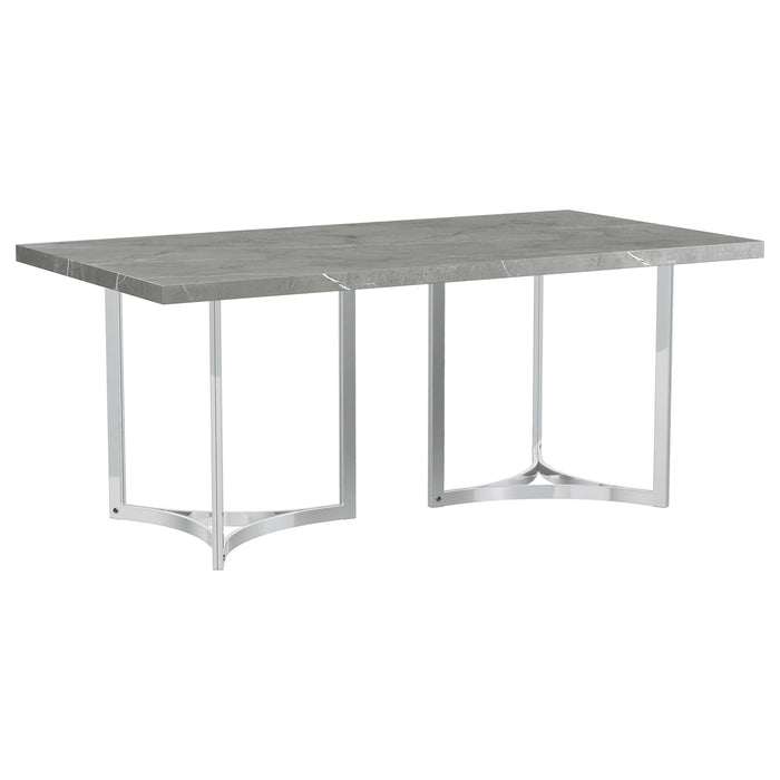 Sterling Dining Table - Orbit Furniture (Richmond,BC)