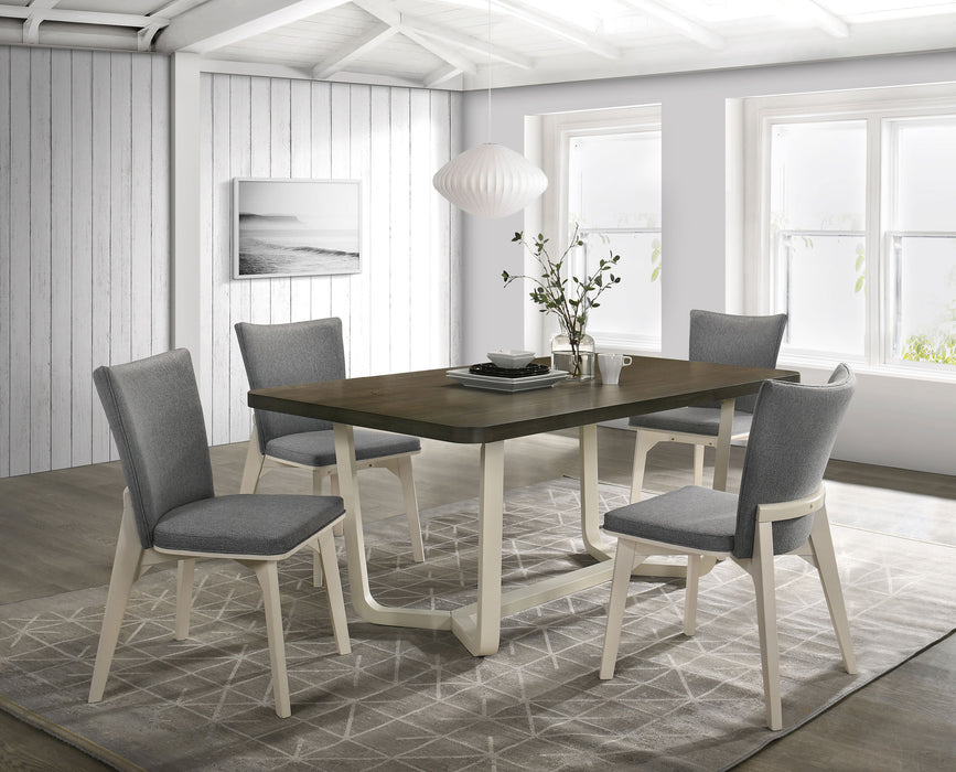 Biloxi 5 Pc Dining Set - Orbit Furniture (Richmond,BC)