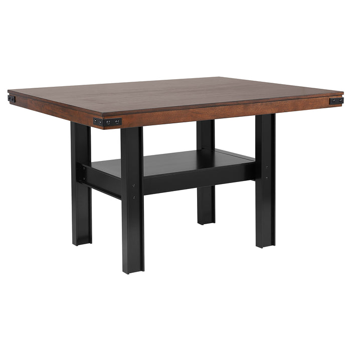Patterson Counter Height Dining Table - Orbit Furniture (Richmond,BC)