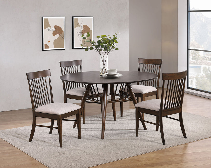 Everton 5 Pc Dining Set - Orbit Furniture (Richmond,BC)