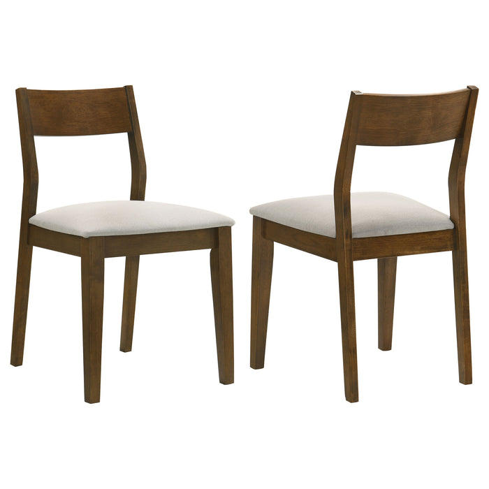 Almonte Side Chair - Orbit Furniture (Richmond,BC)
