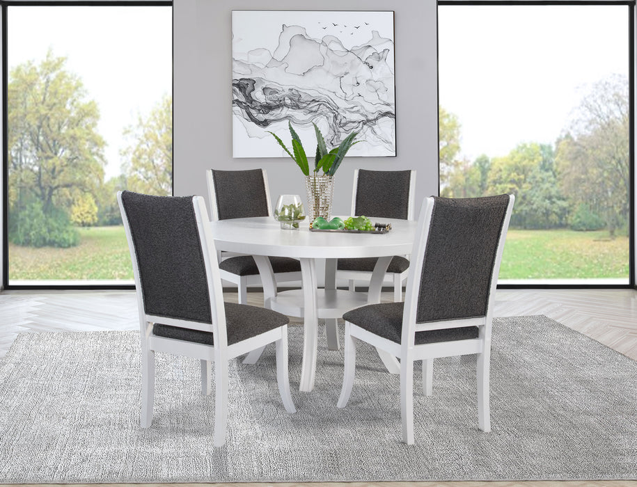 Judd 5 Pc Dining Set - Orbit Furniture (Richmond,BC)