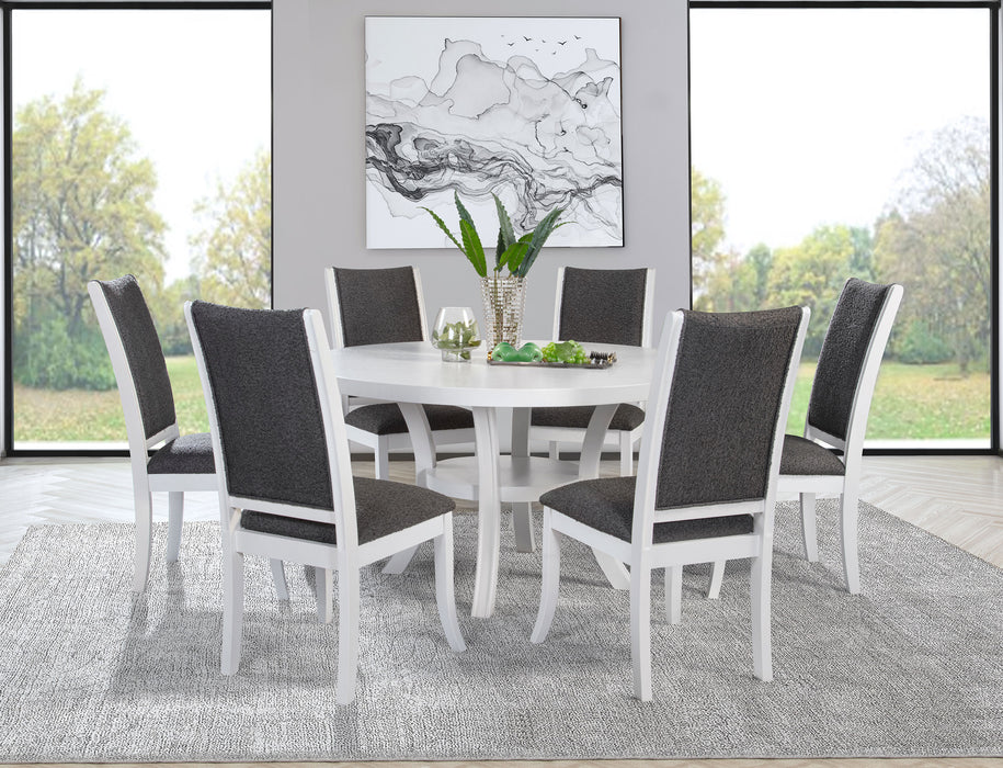 Judd 7 Pc Dining Set - Orbit Furniture (Richmond,BC)