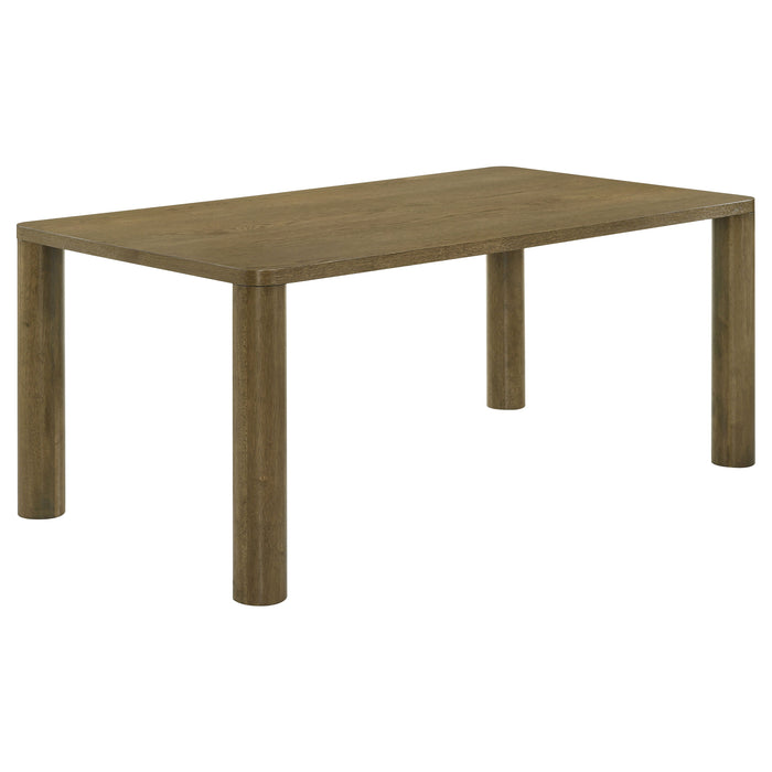 Castlewood Dining Table - Orbit Furniture (Richmond,BC)