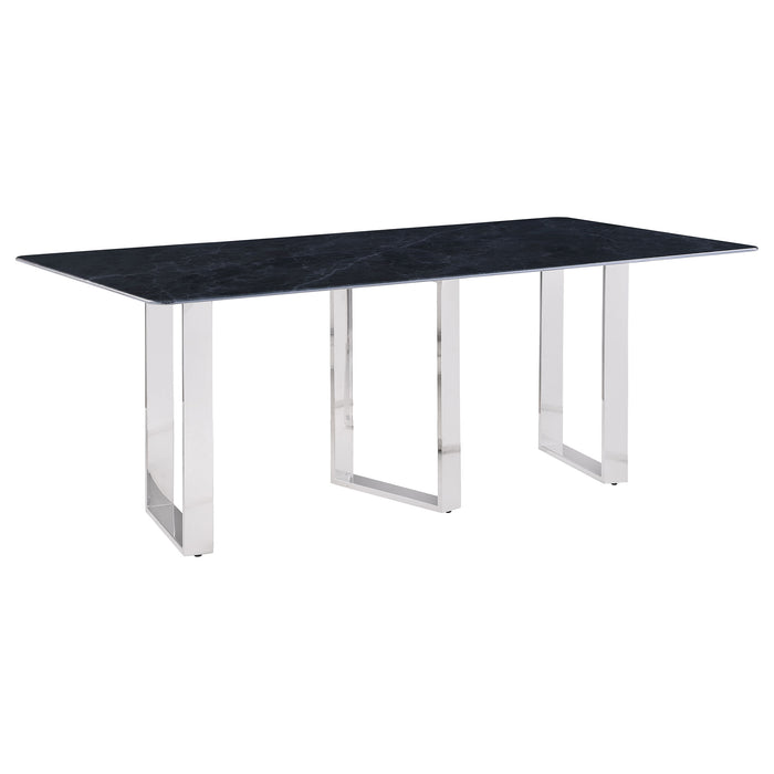 Desden Dining Table - Orbit Furniture (Richmond,BC)