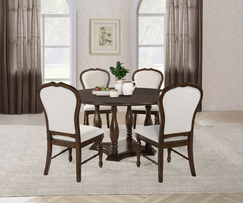 Landon 5 Pc Dining Set - Orbit Furniture (Richmond,BC)
