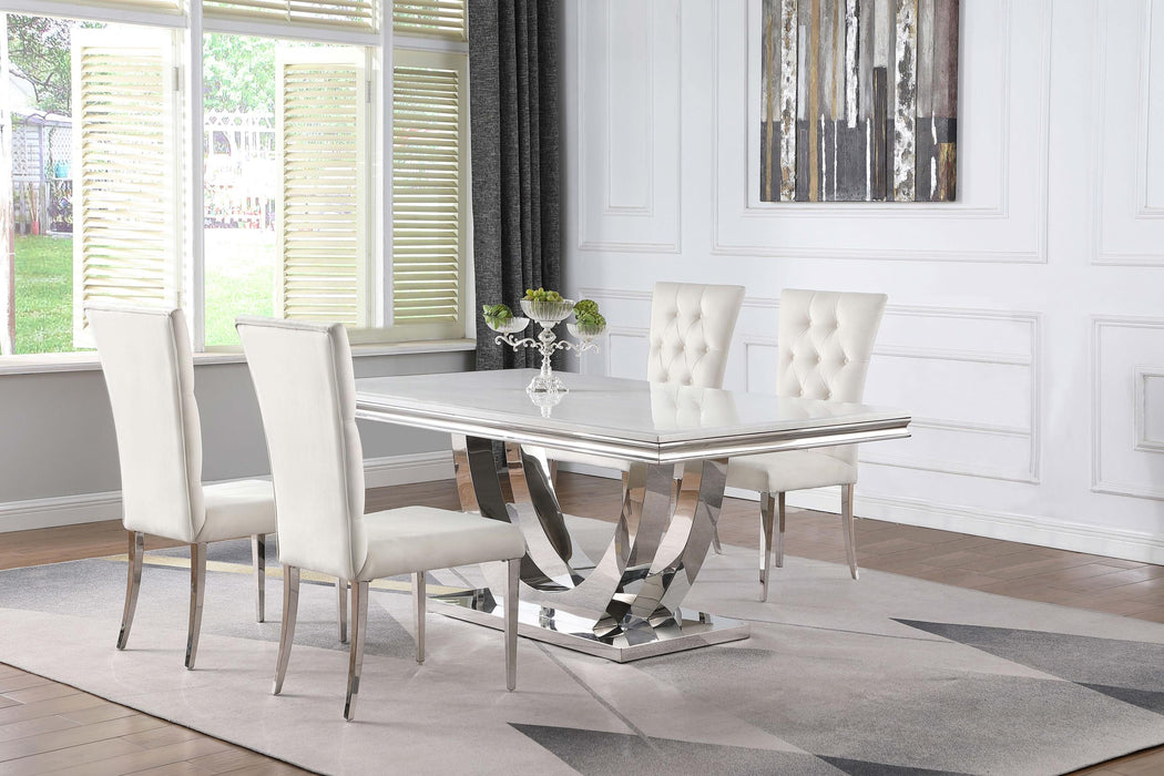 Kerwin Dining Room Set - Orbit Furniture (Richmond,BC)