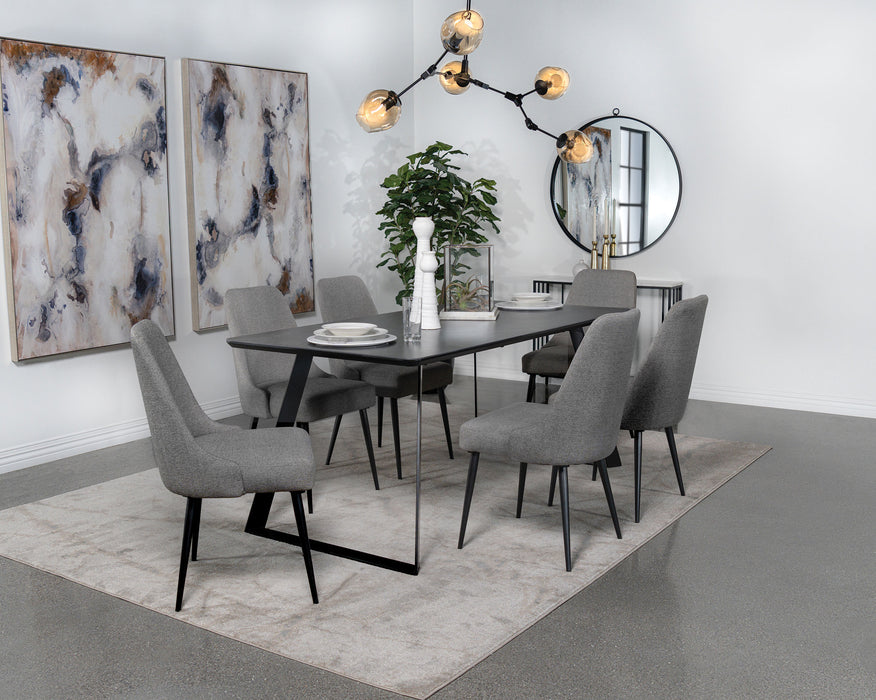 Smith 7 Pc Dining Set - Orbit Furniture (Richmond,BC)