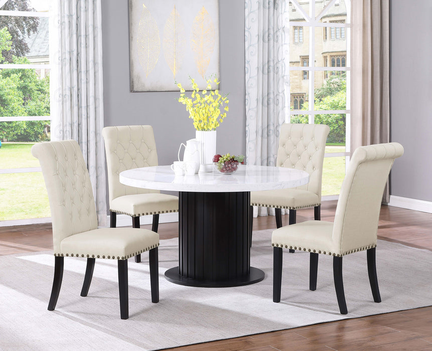 Sherry 5 Pc Dining Sets - Orbit Furniture (Richmond,BC)