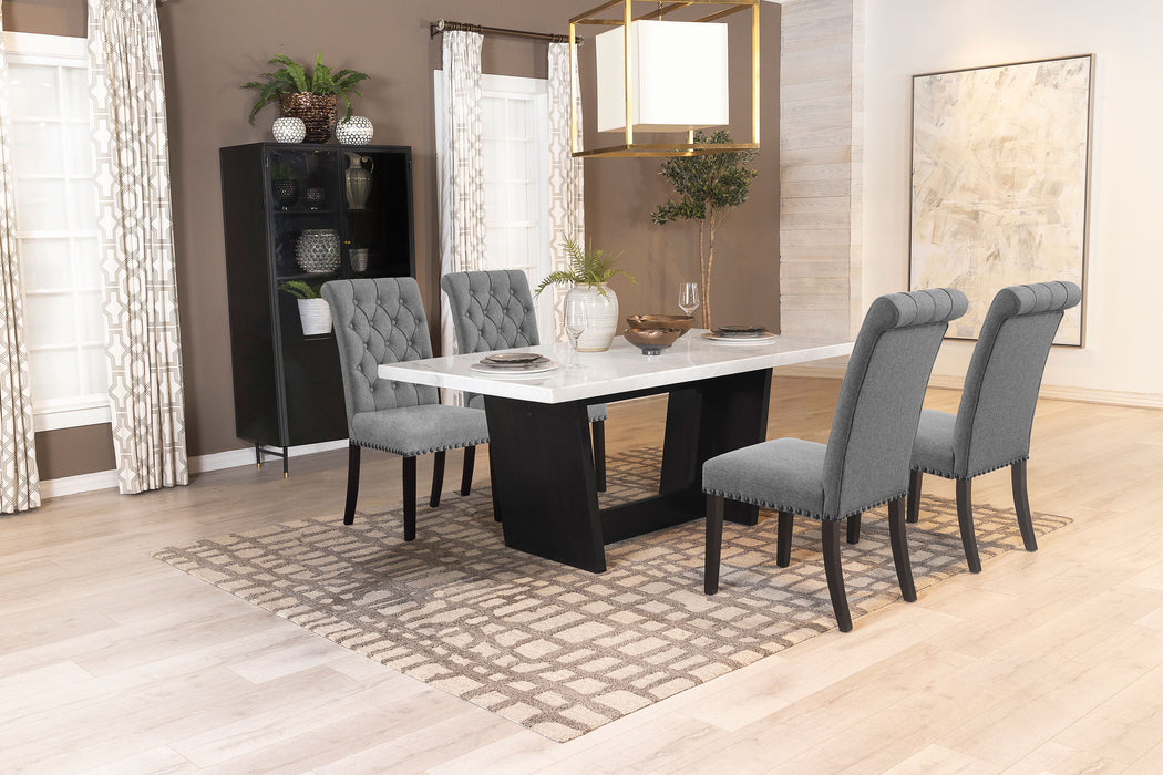Sherry 5 Pc Dining Set - Orbit Furniture (Richmond,BC)