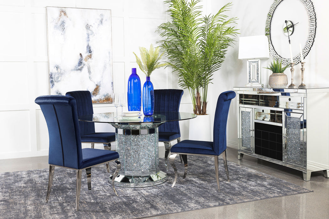 Ellie 5 Pc Dining Sets - Orbit Furniture (Richmond,BC)