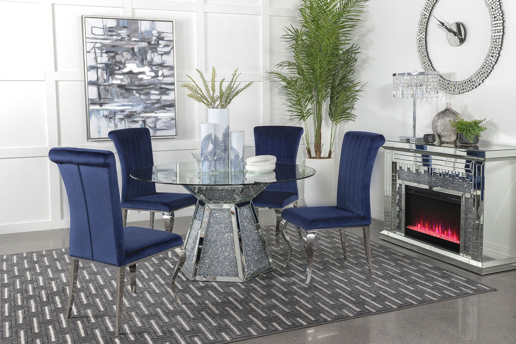 Quinn 5 Pc Dining Sets - Orbit Furniture (Richmond,BC)