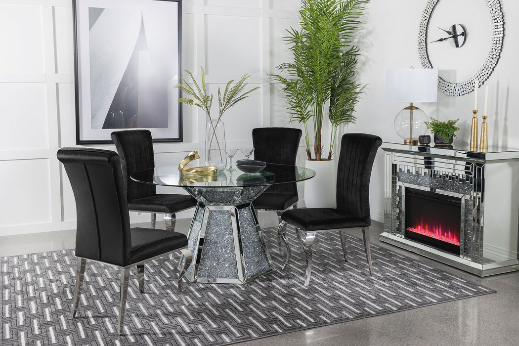 Quinn 5 Pc Dining Set - Orbit Furniture (Richmond,BC)