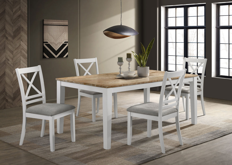 Hollis Dining Sets - Orbit Furniture (Richmond,BC)