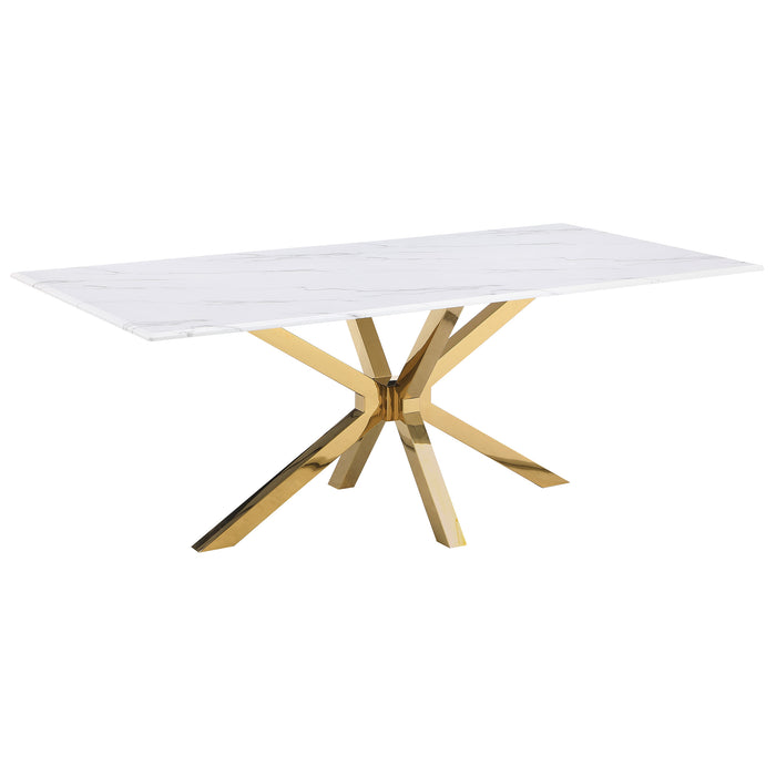 Venera Dining Table - Orbit Furniture (Richmond,BC)