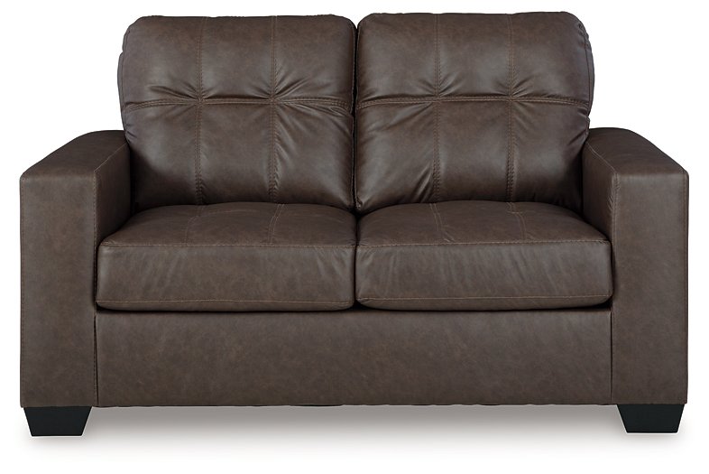 Barlin Mills Loveseat - Orbit Furniture (Richmond,BC)
