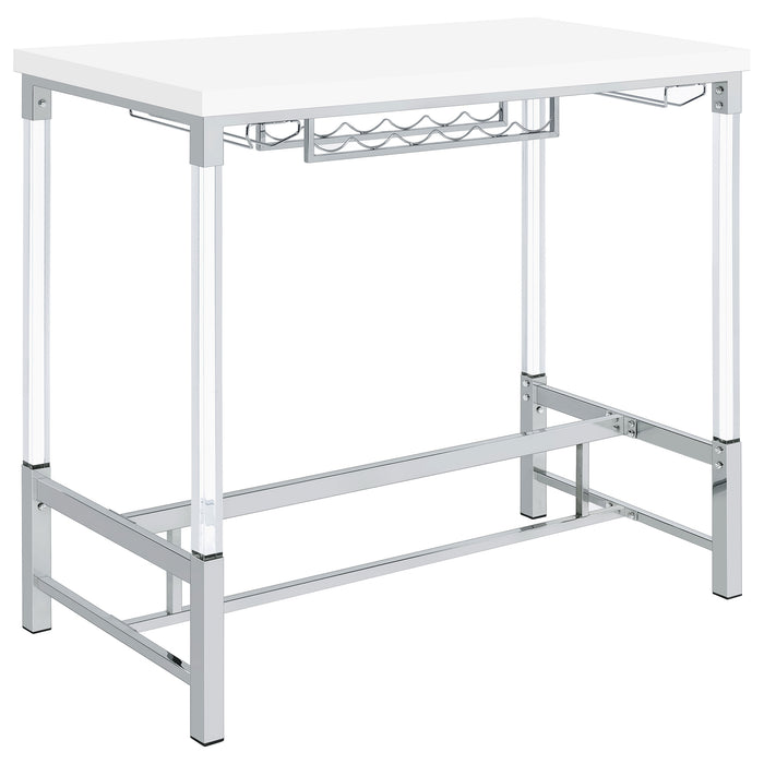 Norcrest Bar Table - Orbit Furniture (Richmond,BC)