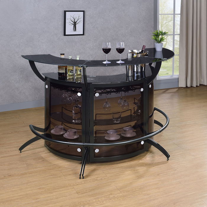 Dallas Home Bars - Orbit Furniture (Richmond,BC)