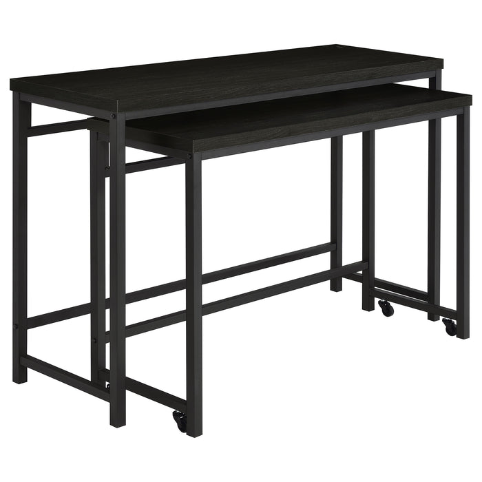 Hawes 4 Pc Counter Height Dining Set - Orbit Furniture (Richmond,BC)