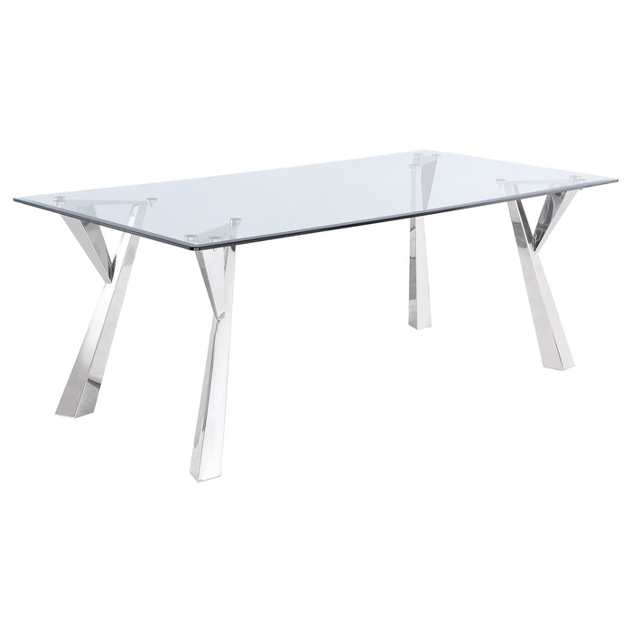 Alaia Dining Tables - Orbit Furniture (Richmond,BC)