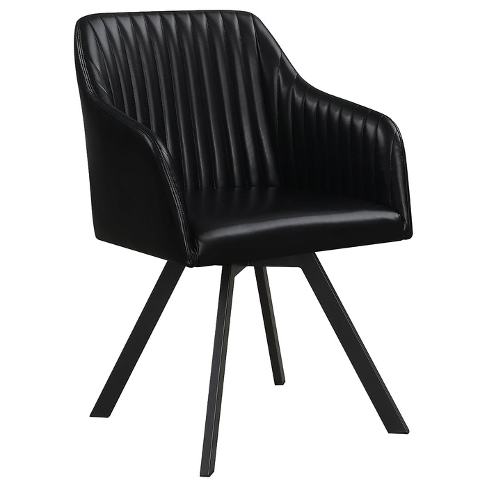 Arika Arm Chairs - Orbit Furniture (Richmond,BC)
