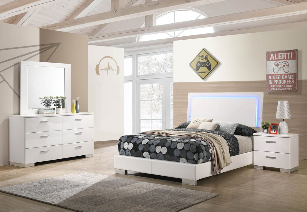 Felicity Bedroom Sets - Orbit Furniture (Richmond,BC)