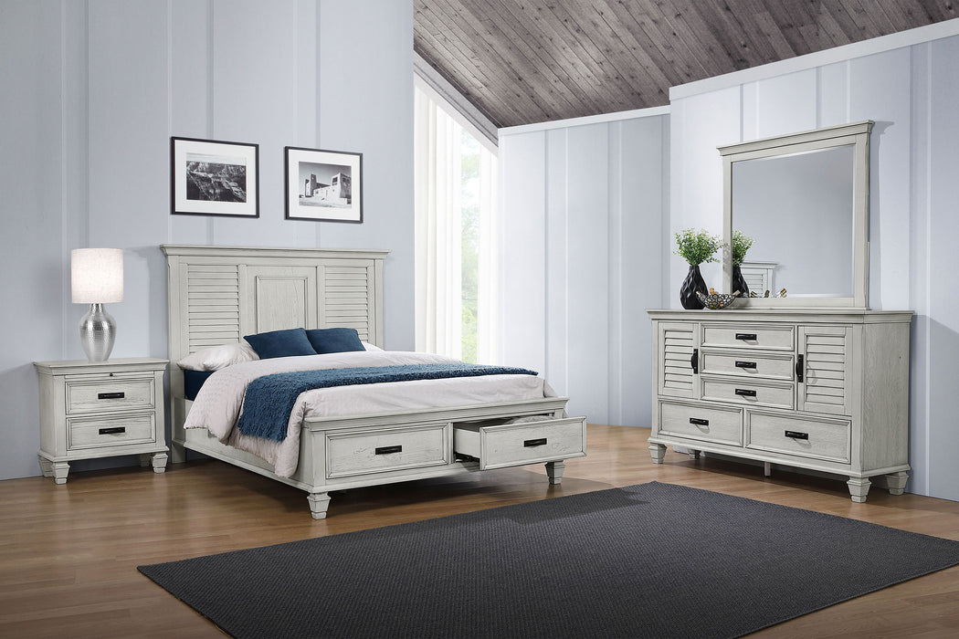 Franco Bedroom Sets - Orbit Furniture (Richmond,BC)
