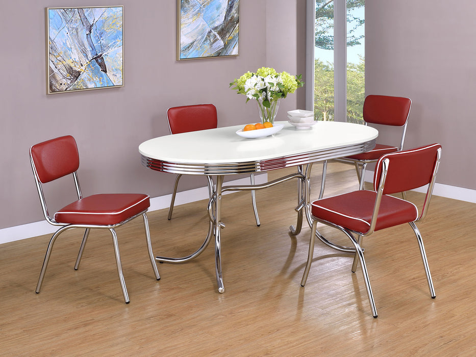 Retro Dining Sets - Orbit Furniture (Richmond,BC)