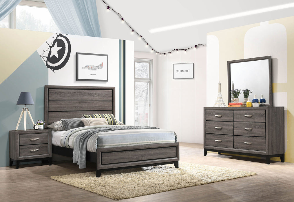 Watson Bedroom Sets - Orbit Furniture (Richmond,BC)