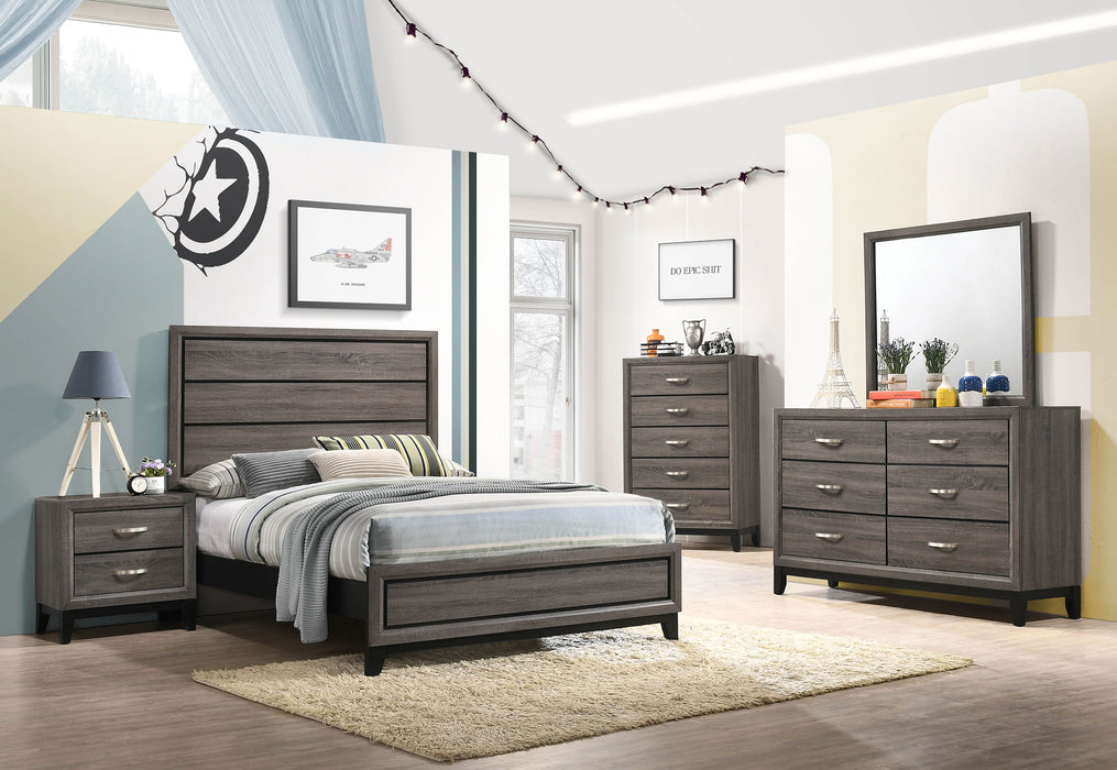 Watson Bedroom Sets - Orbit Furniture (Richmond,BC)