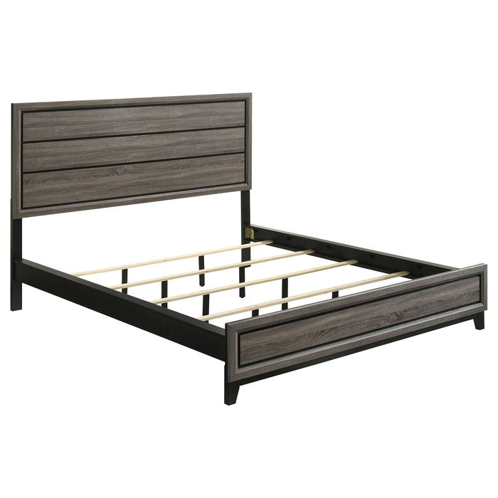 Watson Queen Beds - Orbit Furniture (Richmond,BC)
