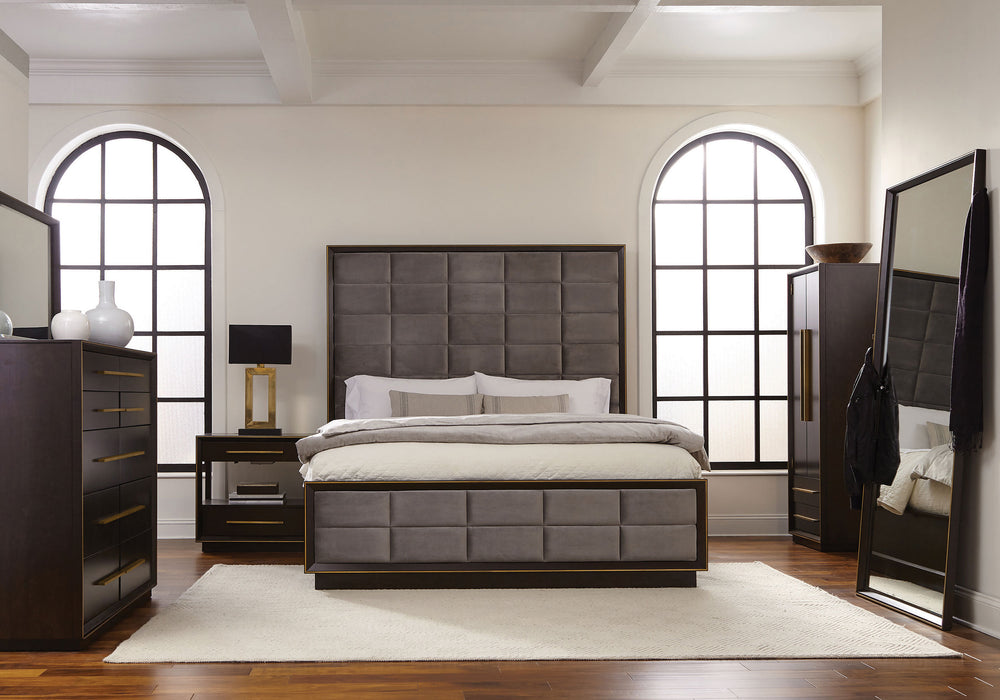 Durango Bedroom Set - Orbit Furniture (Richmond,BC)