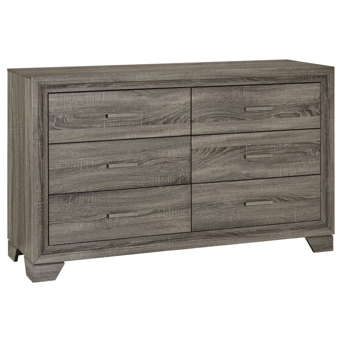 Wright Dresser - Orbit Furniture (Richmond,BC)