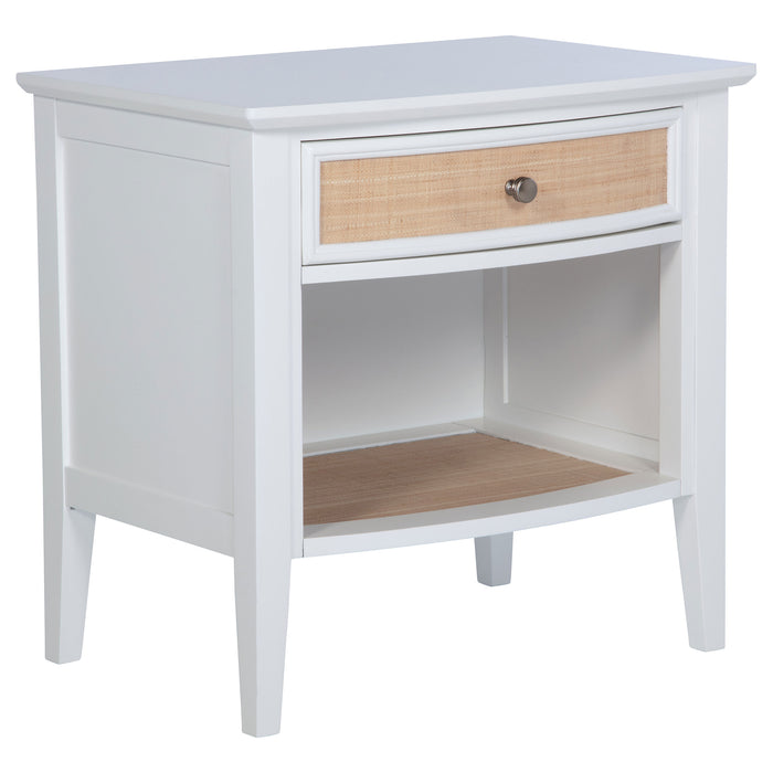 Bexhill Nightstand - Orbit Furniture (Richmond,BC)