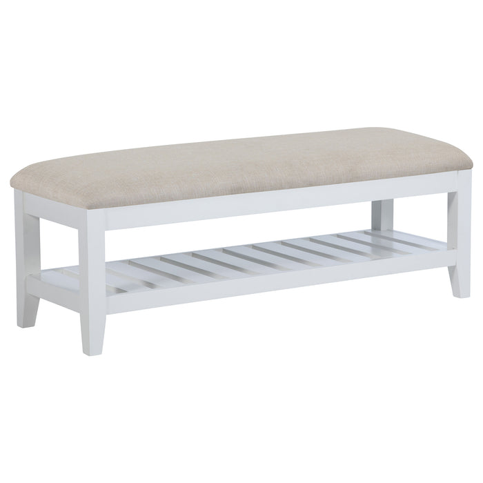 Bexhill Bench - Orbit Furniture (Richmond,BC)
