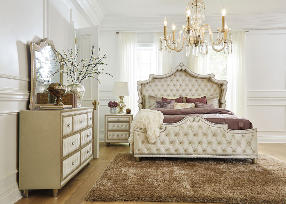 Antonella Bedroom Sets - Orbit Furniture (Richmond,BC)
