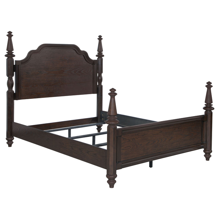 Andover California King Bed