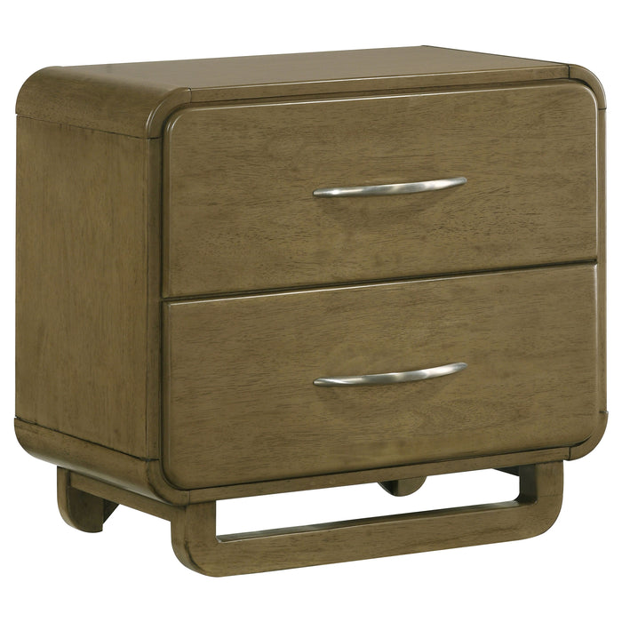 Amsbury Nightstand - Orbit Furniture (Richmond,BC)