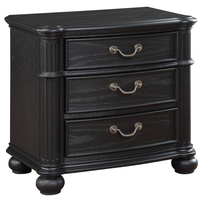 Celina Nightstand - Orbit Furniture (Richmond,BC)