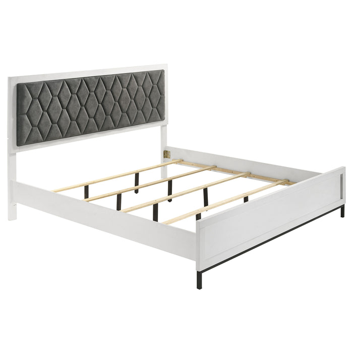 Sonora California King, E.King, & Queen Bed - Orbit Furniture (Richmond,BC)