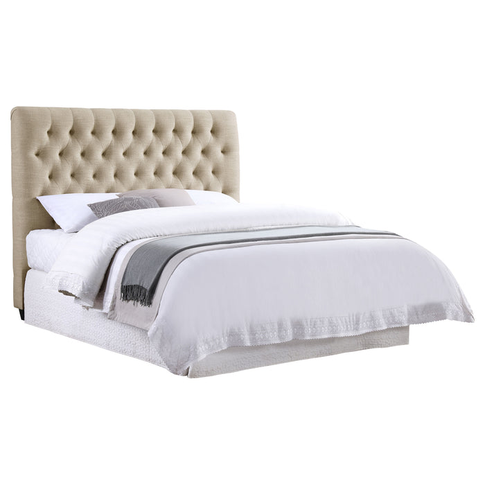 Chloe Full Headboard - Orbit Furniture (Richmond,BC)