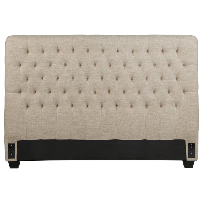 Chloe Eastern / California King Headboard - Orbit Furniture (Richmond,BC)