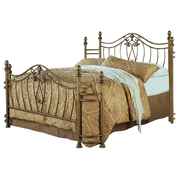 Sydney Eastern King & Queen Bed - Orbit Furniture (Richmond,BC)