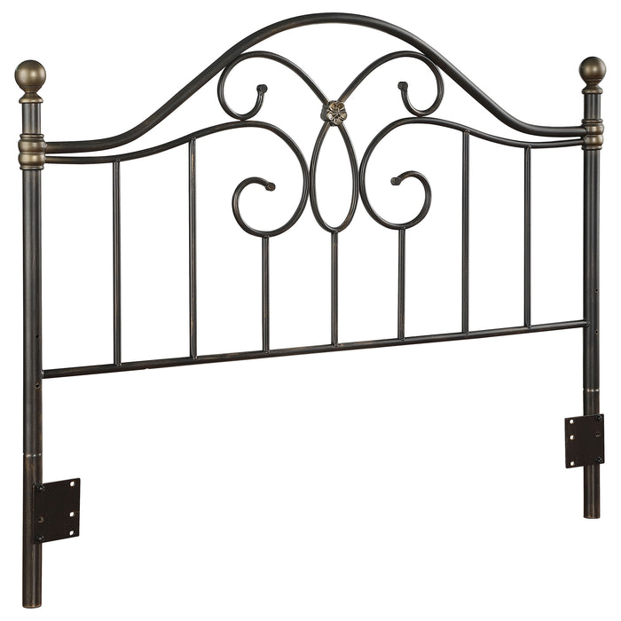 Bailey Queen / Full Headboard - Orbit Furniture (Richmond,BC)